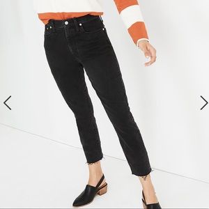 Madewell Boyjean Lunar